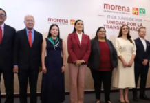 La convocatoria de Morena / Hora cero