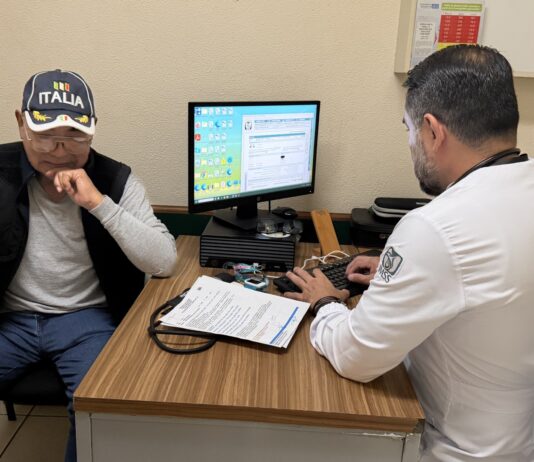 Invita IMSS Veracruz Norte a población masculina a realizarse chequeos preventivos de salud