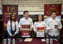 Emite Ayuntamiento convocatorias para el Premio Municipal de la Juventud y el Cabildo Juvenil 2026