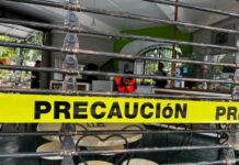 El kiosco de Coatepec no fue «recuperado»; está el litigio y con denuncias / Pablo Jair Ortega