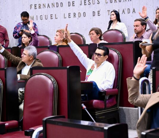 Corte de caja legislativo / Yamiri Rodríguez Madrid