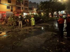 PC mantiene monitoreo y atención coordinada por lluvias en el estado