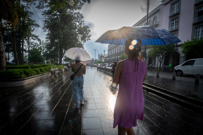 lluvias