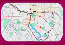 El próximo domingo, reconocimiento de la ruta para la Primera Carrera Atlética “Por el bien de Xalapa»