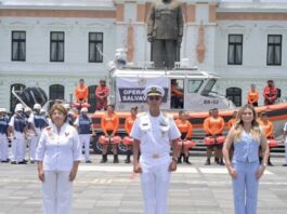 Se suma Ayuntamiento de Veracruz a la Operación Salvavidas Verano 2026