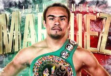 Campeón mexicano reconoce el trabajo en Coatzacoalcos
