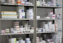 Avanza estrategia para el abasto de medicamentos, 9 mil unidades fueron distribuidas en el sur