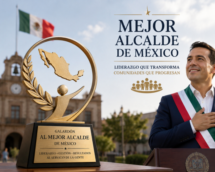 mejor alcalde de méxico