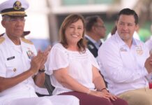 México es su casa: Arranca en Veracruz operativo nacional Heroínas y Héroes Paisanos