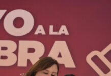 La seguridad también se construye con oportunidades para las familias: Rocío Nahle