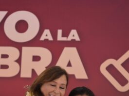 La seguridad también se construye con oportunidades para las familias: Rocío Nahle