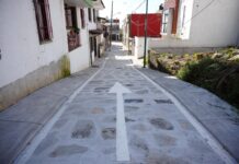 Una obra más para Xalapa, “porque los recursos del pueblo se ejercen en su beneficio”: Daniela Griego