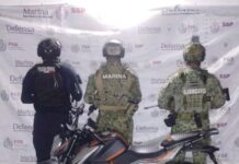 Cateos y operativos coordinados: aseguran hidrocarburo y rescatan a dos víctimas