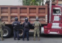 Evita SSP que alrededor de 200 dosis de estupefacientes lleguen a la población