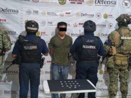 En operativo de fin de semana, aseguran 283 dosis de presuntos estupefacientes