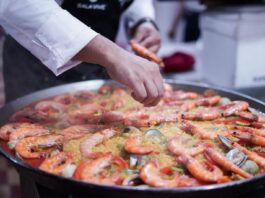 Todo listo para el 2.º Festival de la Paella Coatepec 2026