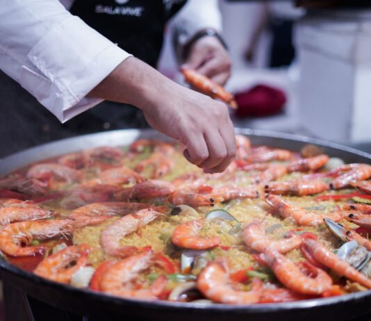 Todo listo para el 2.º Festival de la Paella Coatepec 2026