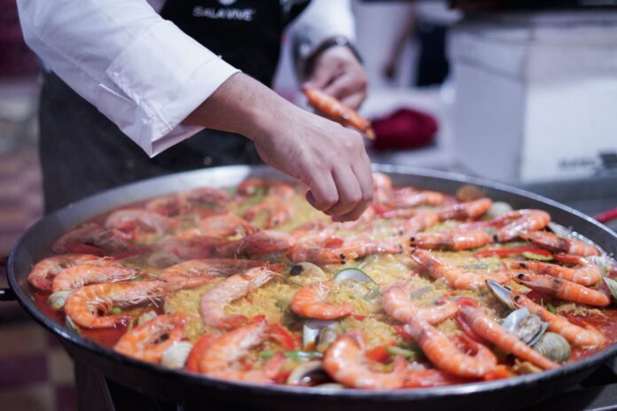 paella