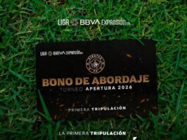 Inicia la venta del Bono de Abordaje para la primera tripulación