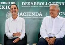 Sendos mandarriazos a Claudia y AMLO / Bernardo Gutiérrez Parra