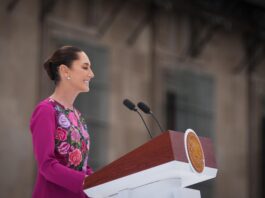 Te lo digo Claudia, para que lo entiendas Sheinbaum / Bernardo Gutiérrez Parra