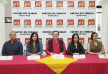 PT destaca inversión federal para Veracruz