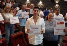 STPSP reconoce a 44 empresas por impulsar la inclusión laboral