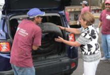 Refuerza Ayuntamiento de Veracruz el cuidado del medio ambiente y la salud pública