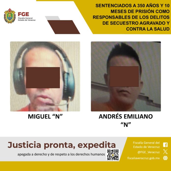 secuestradores