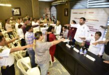 Instalan Comité Municipal de Salud y Subcomité para la Prevención de Arbovirosis en Tantoyuca