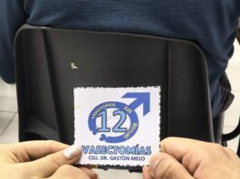 El IMMX continúa jornadas de vasectomía en coordinación con autoridades sanitarias del estado
