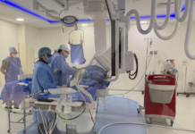 Fortalece IMSS Veracruz Norte atención cardiovascular con sala de Hemodinamia en HGZ No. 11