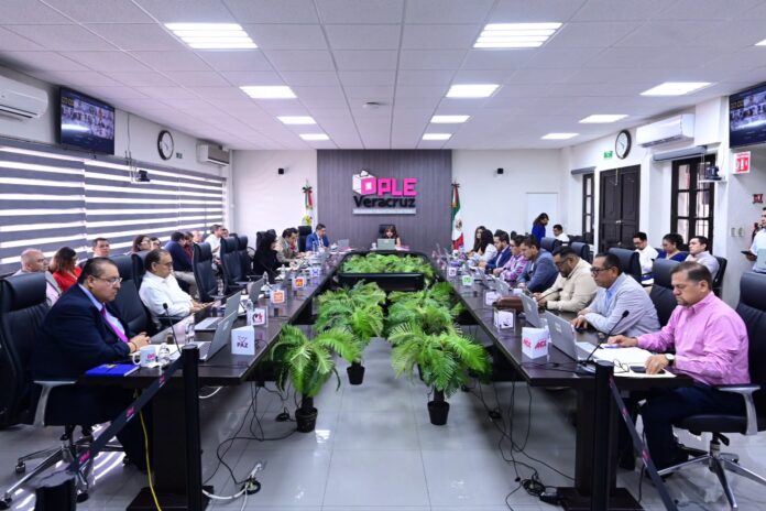 260715 BOLETÍN 69 OPLE VERACRUZ APROBÓ INFORME TRIMESTRAL DE AVANCE DE GESTIÓN FINANCIERA