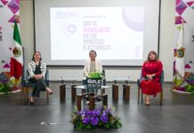 El uso de las tecnologías en el INE responde a las necesidades de la ciudadanía: Norma Irene de la Cruz Magaña