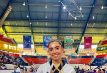 Vianey Méndez representará a México en el Campeonato Mundial de Poomsae en Corea del Sur