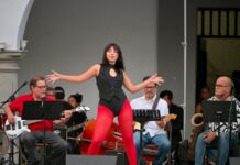 El Zócalo de Veracruz se llena de ritmo con el Festival Internacional del Bolero y Jazz 2026