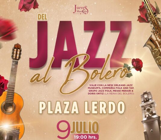 Desde Nueva Orleans, el jazz llega a Xalapa para encontrarse con el bolero