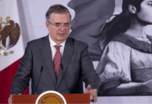 Ebrard revisará estatus legal de inversión de Ursus Energy en el Polo Coatzacoalcos II
