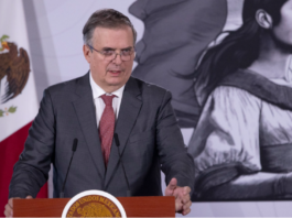 Ebrard revisará estatus legal de inversión de Ursus Energy en el Polo Coatzacoalcos II