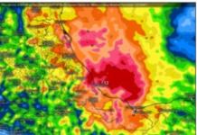 Tormentas aisladas, pronostica Protección Civil