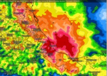 Hasta el viernes disminuye la posibilidad de lluvias: Conagua