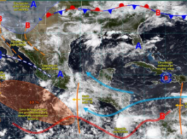 Se mantiene probabilidad de lluvias durante las tardes en Veracruz: Conagua