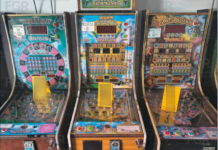FGR asegura 20 minicasinos en Gutiérrez Zamora