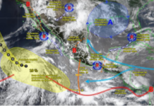 Se mantiene la posibilidad de lluvias durante las tardes en Veracruz: Conagua