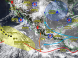 Se mantiene la posibilidad de lluvias durante las tardes en Veracruz: Conagua