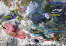 Se mantiene la posibilidad de lluvias durante la tarde en Veracruz: Conagua