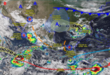 A partir del martes se esperan tormentas puntuales en Veracruz: Conagua