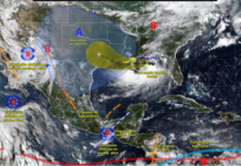Este jueves llega una nueva Onda Tropical a Veracruz: Conagua