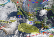 Onda Tropical 20 provocará tormentas en Veracruz: Conagua