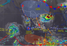 Nueva Onda Tropical traerá lluvias a Veracruz este domingo: Conagua